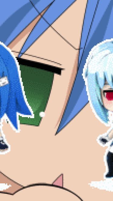 【QQ表情】【搬运】bilibili娘（35p）