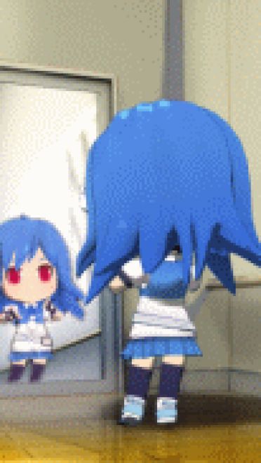 【QQ表情】【搬运】bilibili娘（35p）