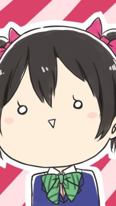 【头像资源】Love Live呆萌头像