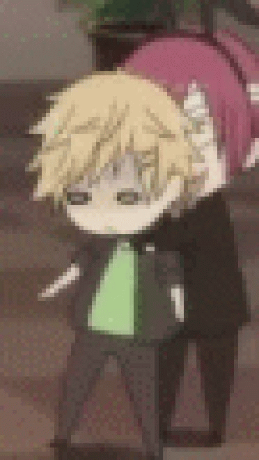 【QQ表情】妖狐x仆SS~400多枚海量QQ表情放送~