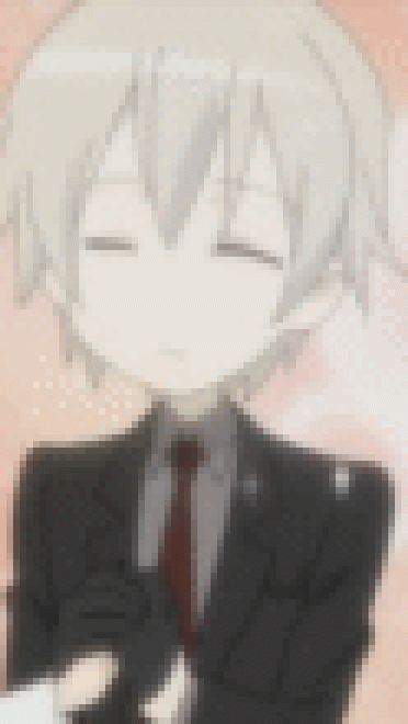 【QQ表情】妖狐x仆SS~400多枚海量QQ表情放送~