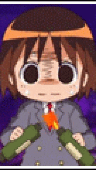 【QQ表情】爱杀宝贝QQ表情包 Kill Me Baby!!!!