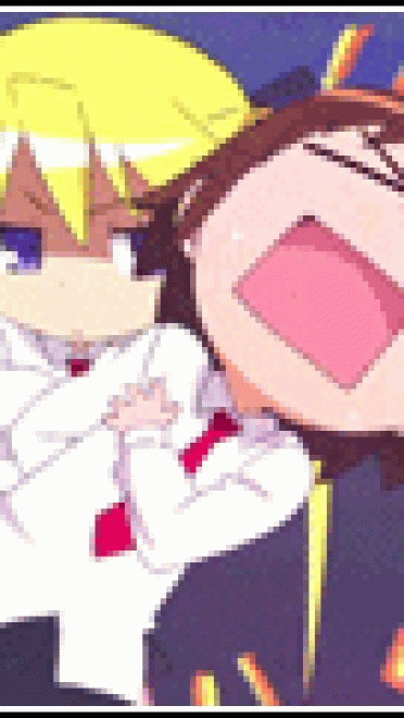 【QQ表情】爱杀宝贝QQ表情包 Kill Me Baby!!!!