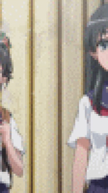 【萌娘资源】科学超电磁炮 最爱炮姐 头像+QQ表情