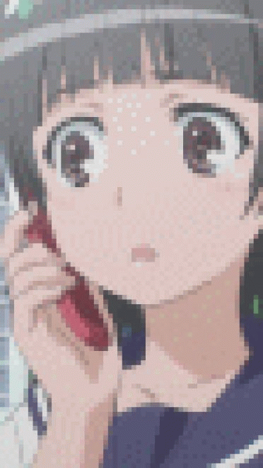 【萌娘资源】科学超电磁炮 最爱炮姐 头像+QQ表情