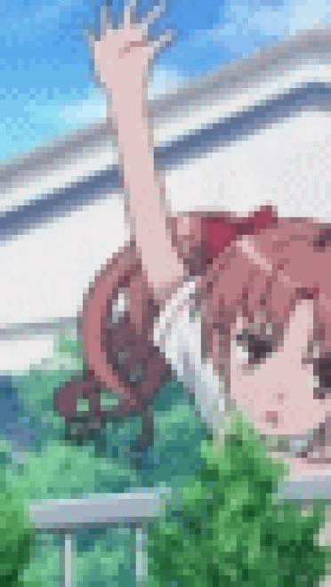 【萌娘资源】科学超电磁炮 最爱炮姐 头像+QQ表情