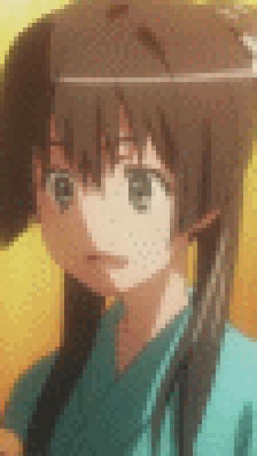 【萌娘资源】科学超电磁炮 最爱炮姐 头像+QQ表情