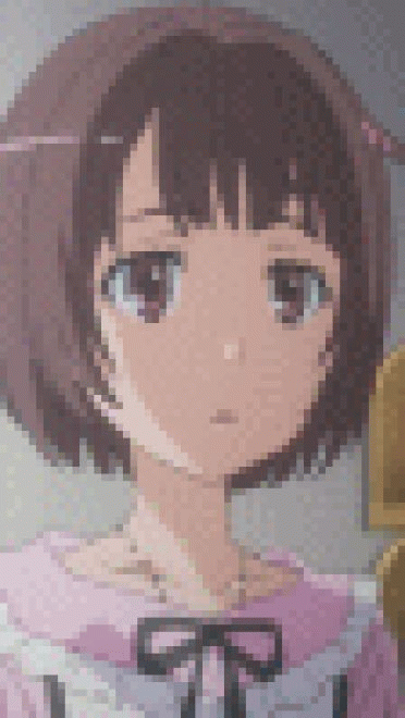 【萌娘资源】科学超电磁炮 最爱炮姐 头像+QQ表情