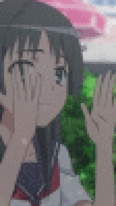 【萌娘资源】科学超电磁炮 最爱炮姐 头像+QQ表情