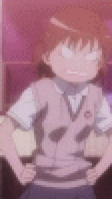 【萌娘资源】科学超电磁炮 最爱炮姐 头像+QQ表情