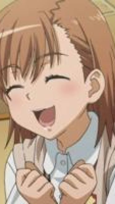 【萌娘资源】科学超电磁炮 最爱炮姐 头像+QQ表情