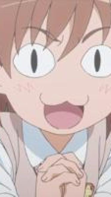 【萌娘资源】科学超电磁炮 最爱炮姐 头像+QQ表情