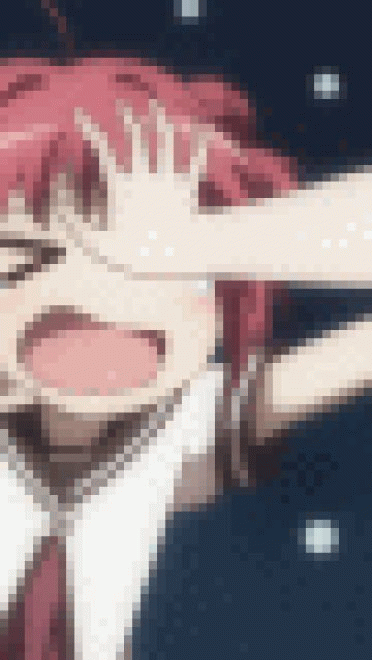 【QQ表情】摇曳百合 无存在感の阿卡林 萌表情