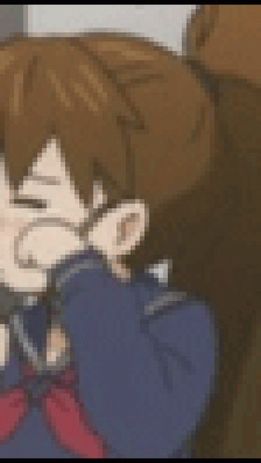 【QQ表情】迷糊餐厅萌娘资源QQ表情 超有趣~