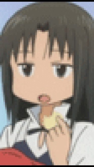 【QQ表情】迷糊餐厅萌娘资源QQ表情 超有趣~