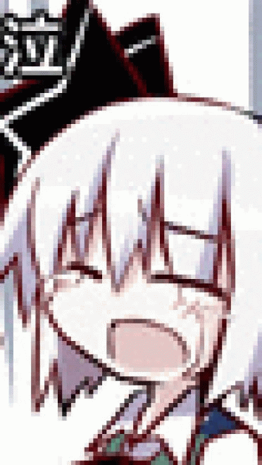 【QQ表情】东方之妖梦QQ表情包35p