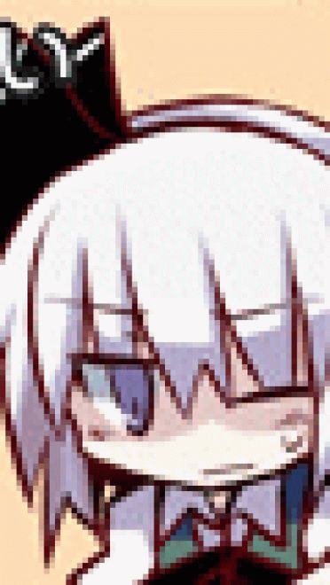 【QQ表情】东方之妖梦QQ表情包35p