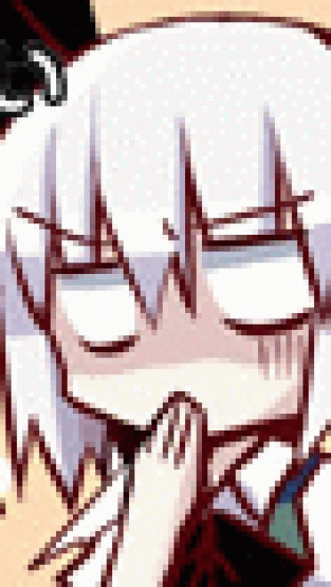 【QQ表情】东方之妖梦QQ表情包35p