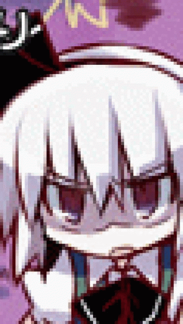 【QQ表情】东方之妖梦QQ表情包35p