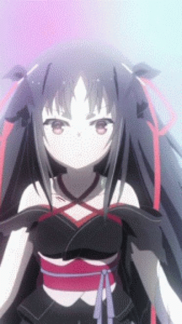 【QQ表情】夜夜什么的最喜欢了呢~机巧少女不会