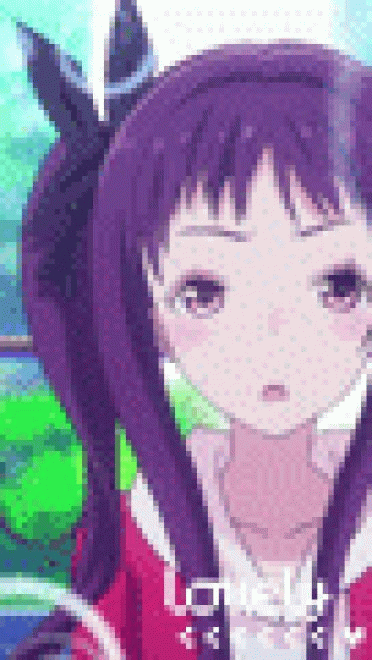 【QQ表情】花舞少女QQ表情32P~表情制作超好看~