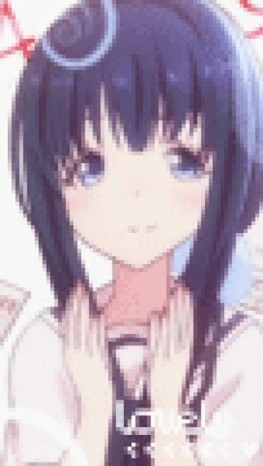 【QQ表情】花舞少女QQ表情32P~表情制作超好看~