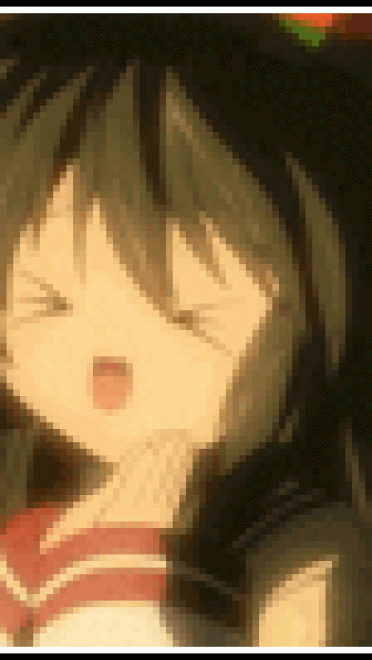 【QQ表情】clannad~超治愈动漫~超萌QQ表情~