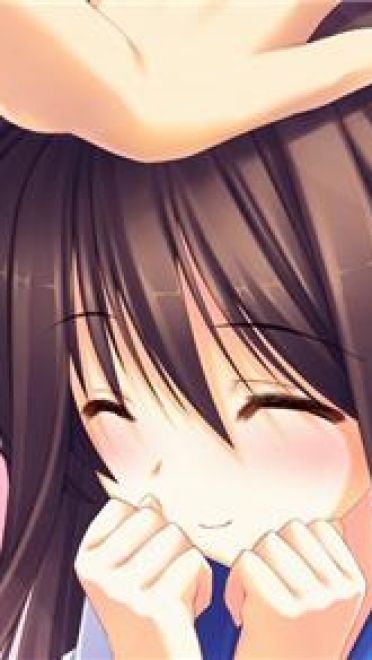 【QQ表情】各种摸头求摸头被摸头一直摸头QQ表情