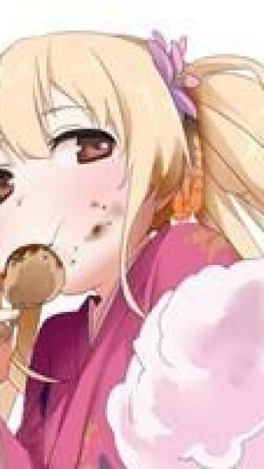 【头像表情】偶像大师双叶杏超萌头像表情~