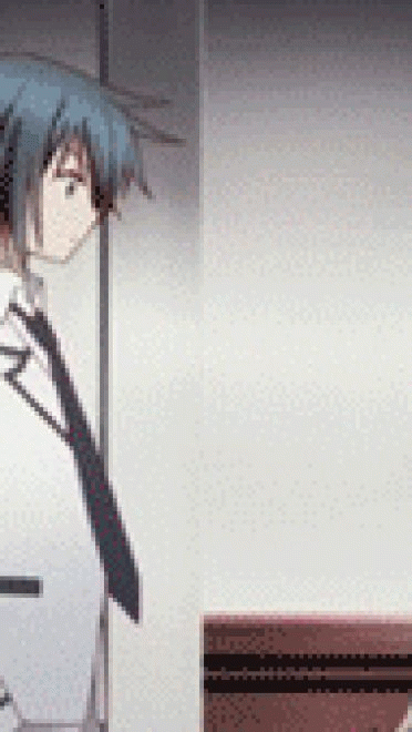 【QQ表情】七月新番精灵使的剑舞01~03话动态表情