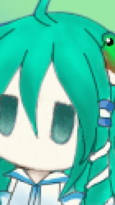 【QQ表情】各种萌系人物嘴里在不停地吃东西的表情