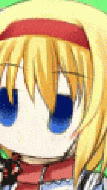 【QQ表情】各种萌系人物嘴里在不停地吃东西的表情