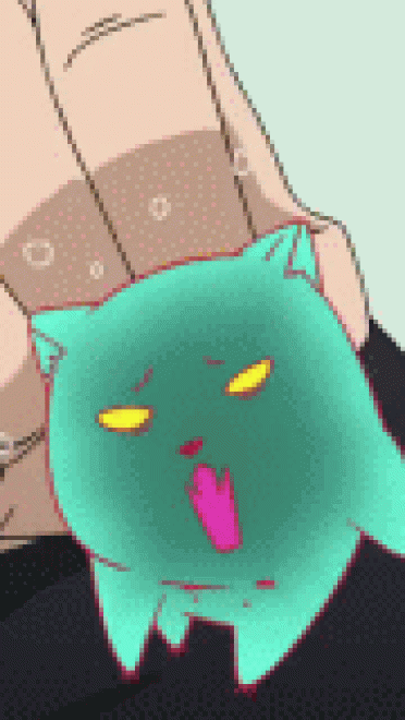 【QQ表情】野良神自截表情（49静55动）