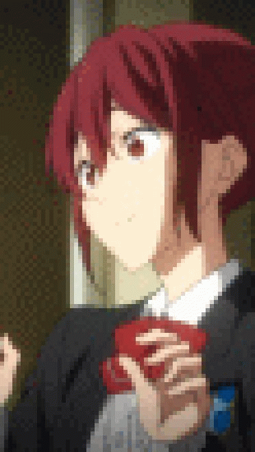 FREE！男子游泳部第2话表情