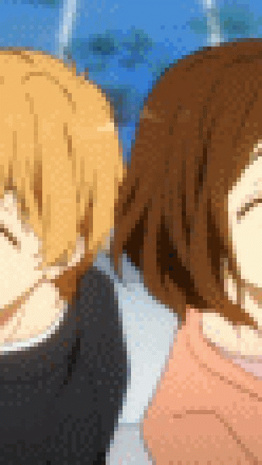 FREE！男子游泳部第2话表情