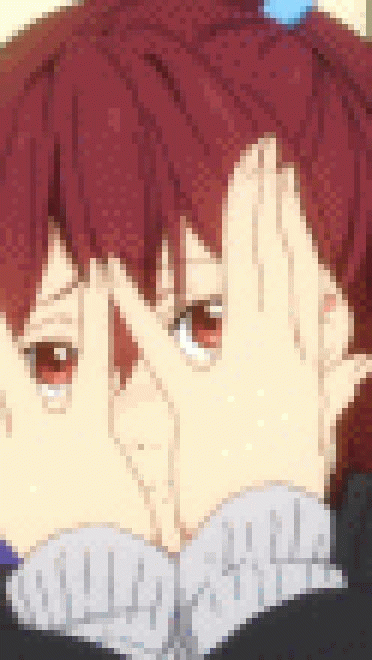 FREE！男子游泳部第2话表情