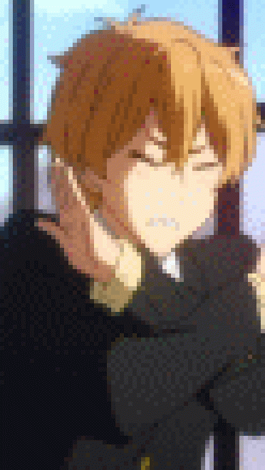 FREE！男子游泳部第2话表情