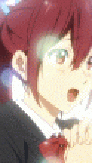 FREE！男子游泳部第2话表情