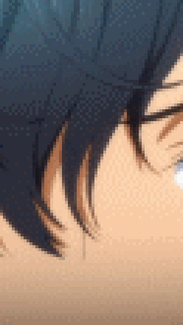 FREE！男子游泳部第2话表情