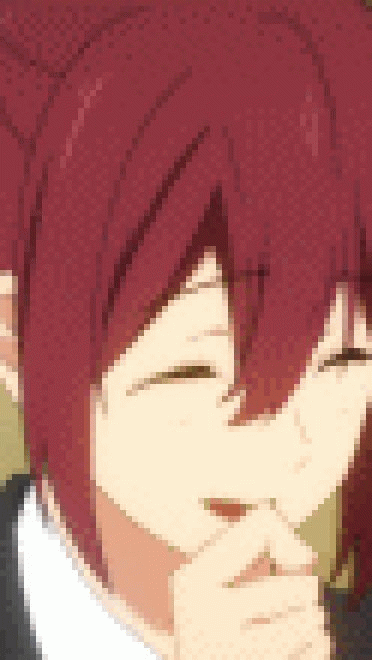 FREE！男子游泳部第2话表情