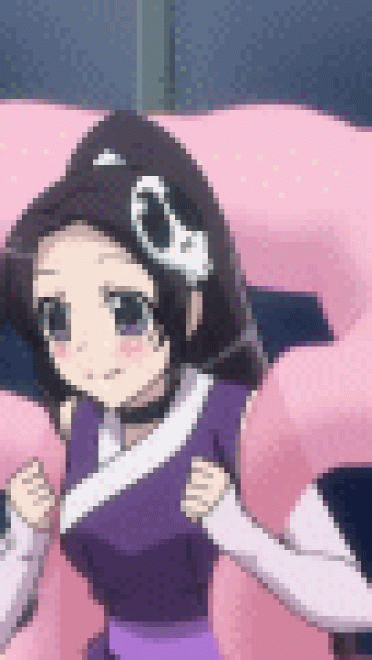 只有神知道的世界第一话表情 11张