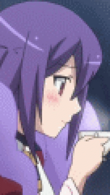 只有神知道的世界第一话表情 11张