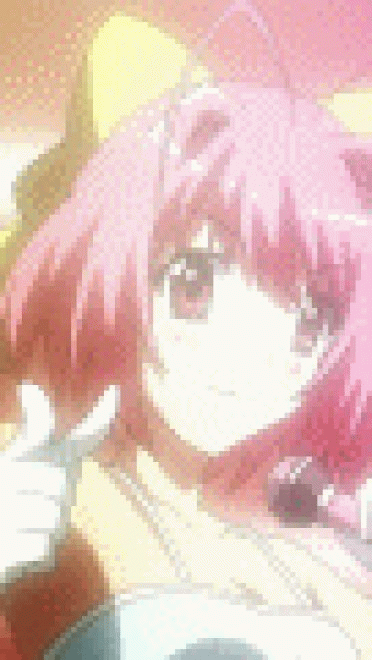 只有神知道的世界第一话表情 11张