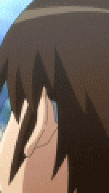 只有神知道的世界第一话表情 11张