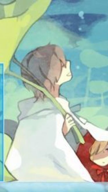 win7 手绘插画主题