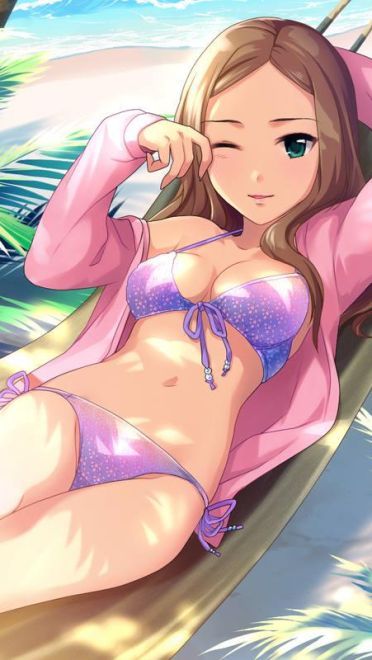 夏日诱惑 手机壁纸 绅士福利