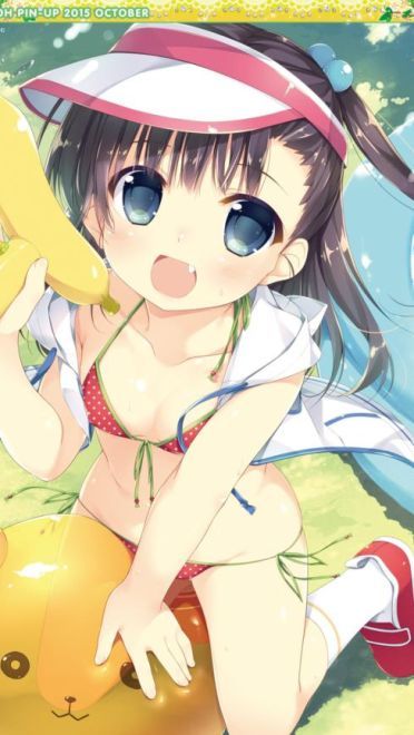 夏日诱惑 手机壁纸 绅士福利