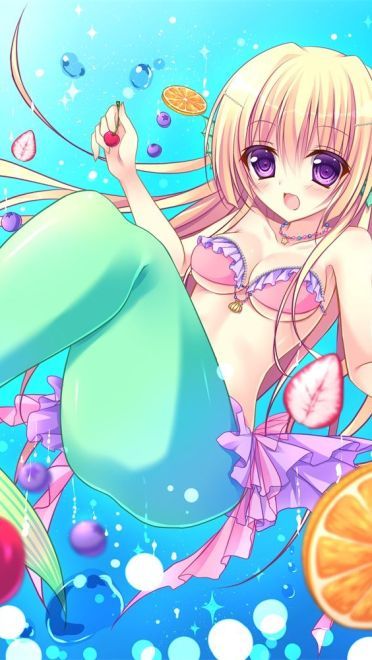 美人鱼特辑 电脑桌面壁纸