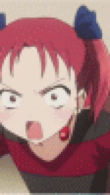 加速世界 动漫动态QQ表情包