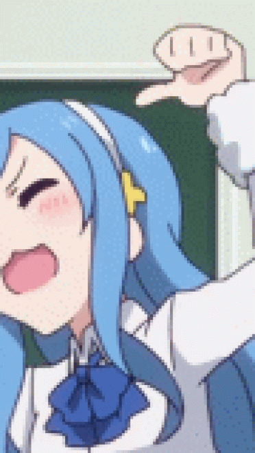 橘·希尔芬福特 干物妹!小埋动态表情包